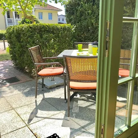 Residenz Waldhaus We 4 Apartment Kuehlungsborn