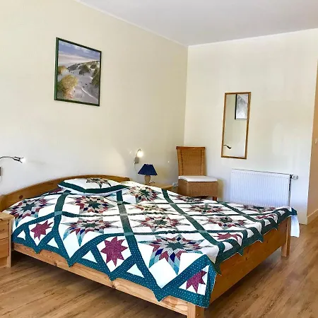 Residenz Waldhaus We 4 Apartment *