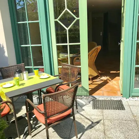 Residenz Waldhaus We 4 Apartment Kuehlungsborn