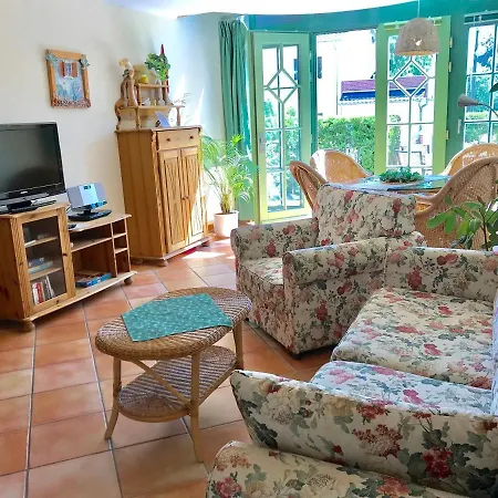 Residenz Waldhaus We 4 Ostseebad Kühlungsborn