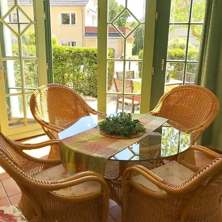 Residenz Waldhaus We 4 * Ostseebad Kühlungsborn