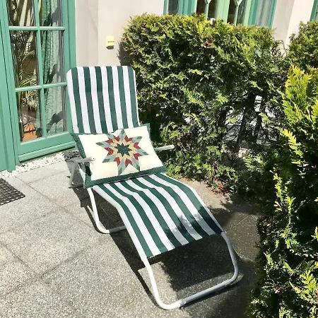 Residenz Waldhaus We 4 Ostseebad Kühlungsborn