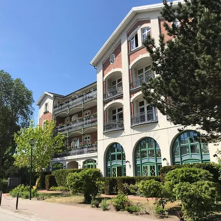 Residenz Waldhaus We 4 Ostseebad Kühlungsborn