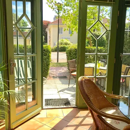 Residenz Waldhaus We 4 * Kuehlungsborn