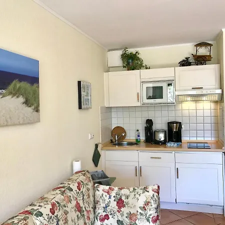 Apartamento Residenz Waldhaus We 4 *